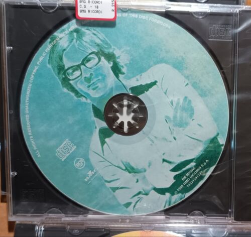 CLAUDIO BAGLIONI - RARE BOX 8 PICTURE CD Limited Edition " SPECIAL " Mint Sealed - Bild 11 von 24