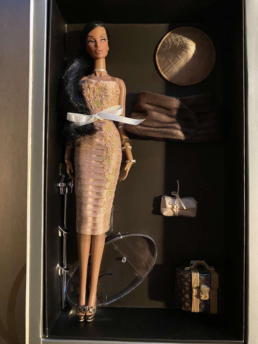 Jason Wu Monogram Integrity Toys Fashion Royalty my Personal Set