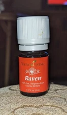 Young Living Essential Oils Raven 5ml NEW