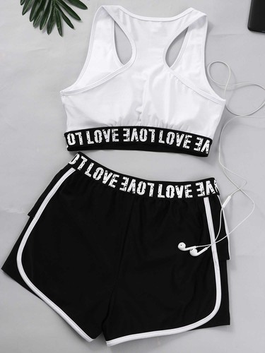 Damen Seitenschlitz Golf Tennis Kleid Sport Yoga Ärmellos Rollkragen Kleider - Bild 43 von 46