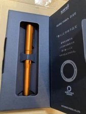 Uni Kuru Toga Dive M5-5000 Twilight Orange 0.5mm Mechanical Pencil