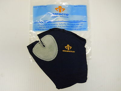 IMPACTO 502-10 PALM PROTECTIVE GLOVE X-LARGE RIGHT HAND  NEW IN PACKAGE