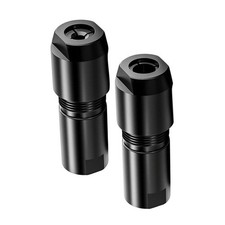 Adaptateur Chuck de conversion pour 100-Tyle Grinder d'angle à l'outil de grinder droit