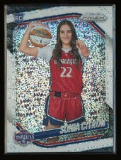 2025 Panini Prizm Sonia Citron #148 Rookie Card Variation White Sparkle RC SSP