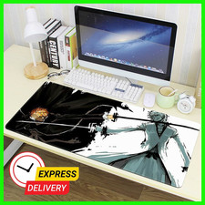 BLEACH Anime Office Desk Mat Keyboard Play Mouse Pad Cute Gift NH478P