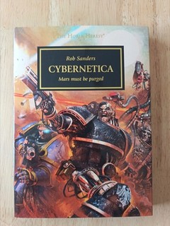 Cybernetica Mars Must Be Purged Horus Heresy Limited Edition Signed By Author