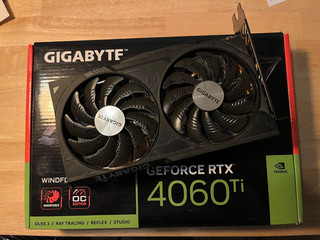 gigabyte geforce rtx 4060 ti 16gb oc windforce