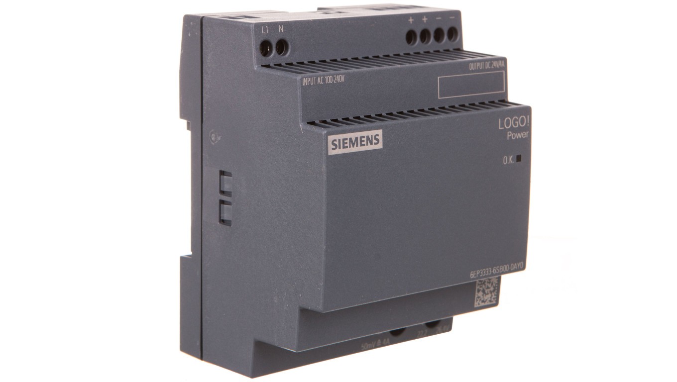 Stabilized Power Supply LOGO!Power LOGO! 6EP3333-6SB00-0AY0