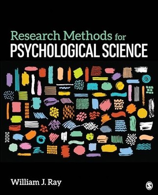 Research Methods for Psychological Science - William J. Ray