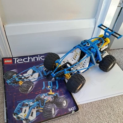 LEGO Technic 8437 Future Car