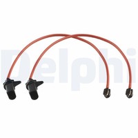 Delphi Warnkontakt Bremsbelagverschleiß LZ0369 FüR VW Touareg CR7 RC8 Tfsi TDI
