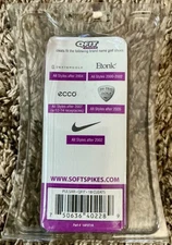 18 Softspikes Pulsar Q-Fit Golf Spikes - Never Used