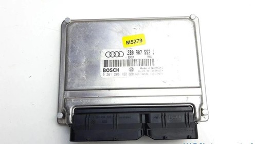 AUDI A6 Avant 4F5, C6 Motorsteuergerät ECU 3B0907552J Petrol 2001 31907503