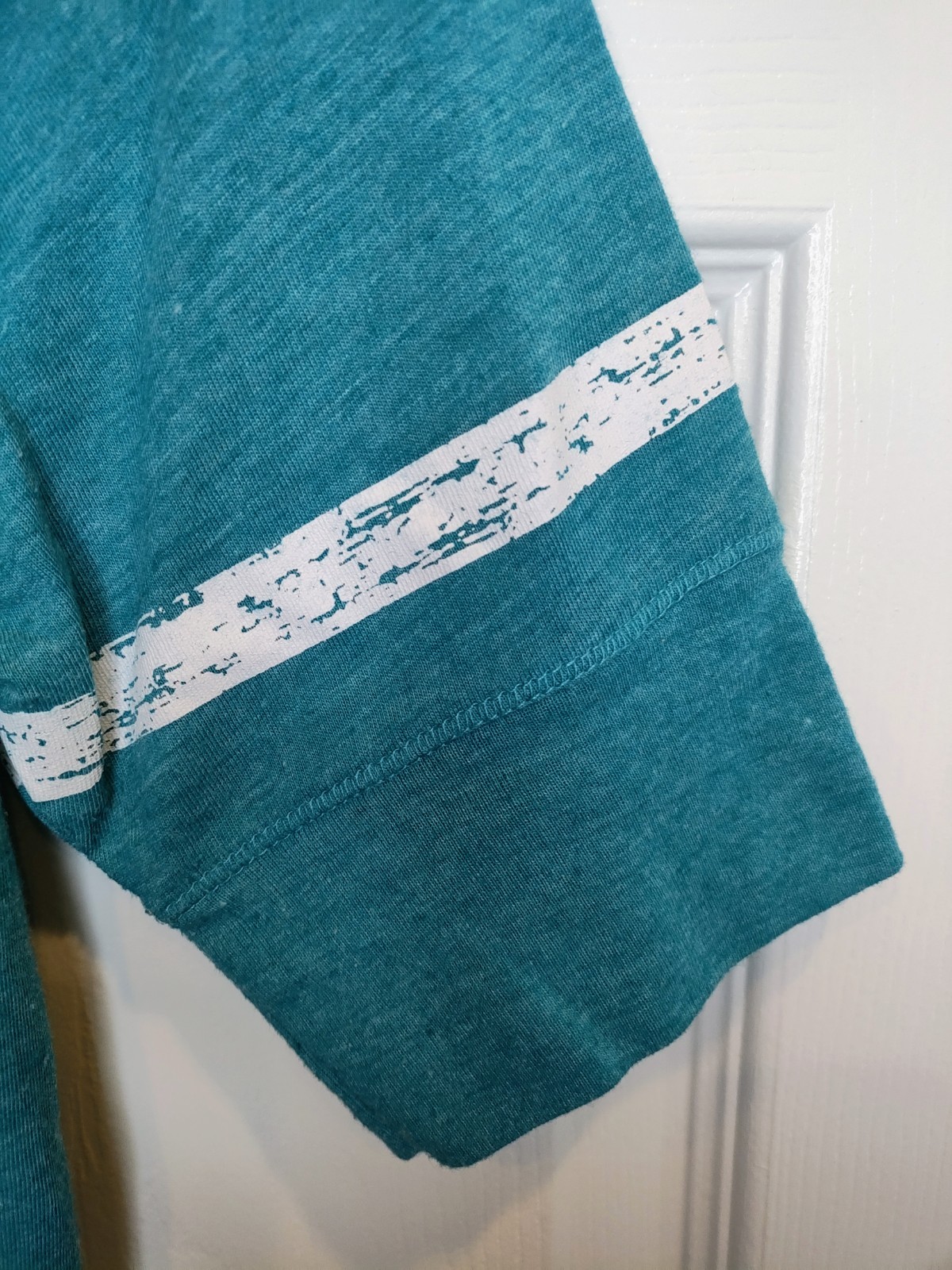 Initial Attraction Women's Medium Blue "Victoria … - image 3