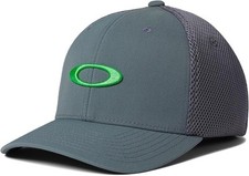 Oakley Ellipse Mesh Hat Dark Slate Large/XL