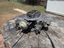 Genuine Weber 3838 Dges Carburetor Toyota Fj40 Free Shipping