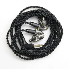 Acoustune HS1790TI HS1790TI-SLV Earphones High Quality Sound w/Box