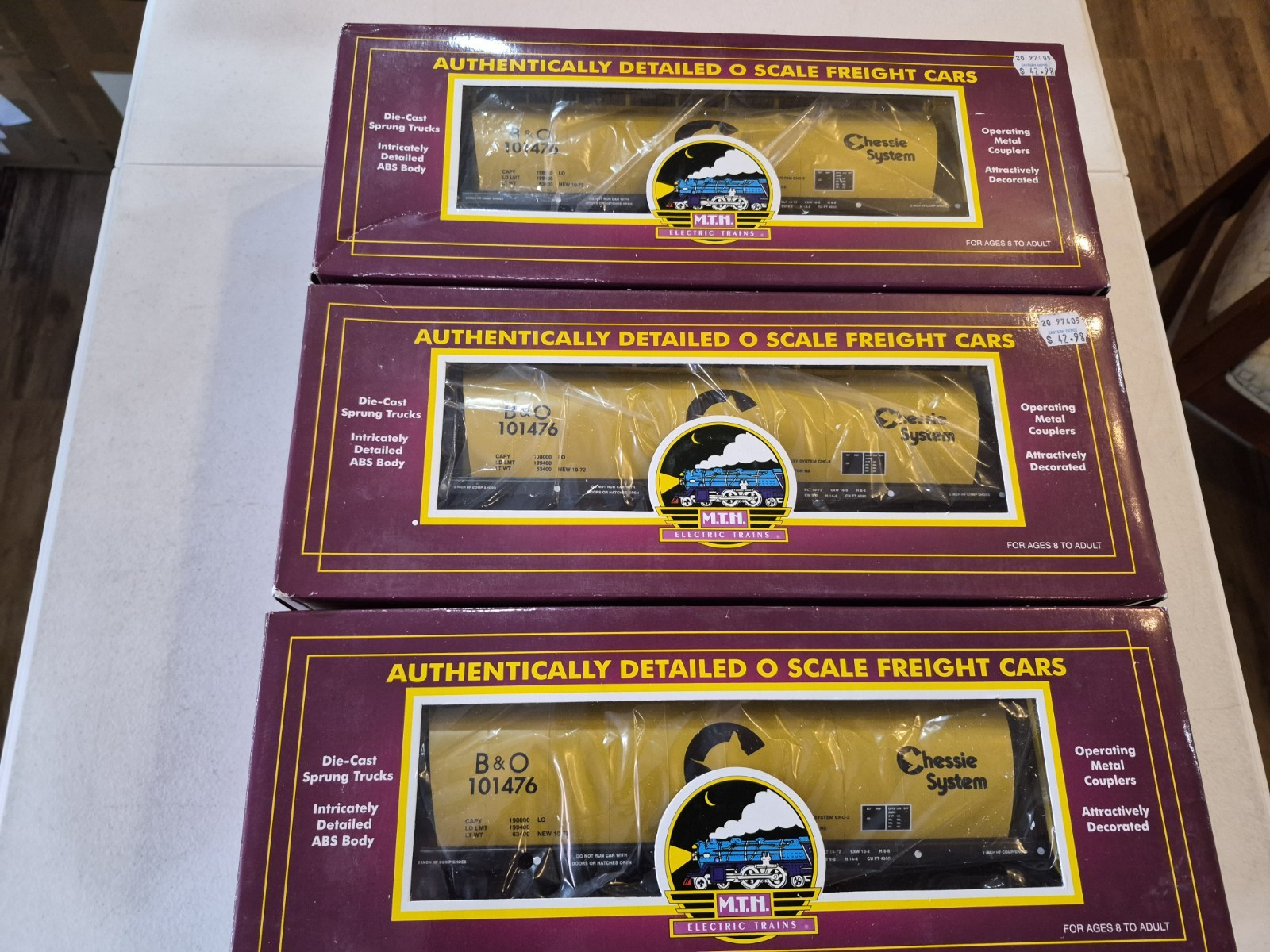 Click here to see eBay Auction
