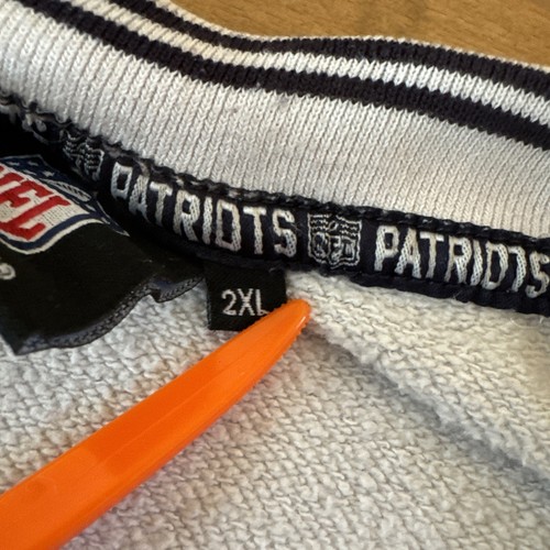 NFL Primark New England Patriots USA Herren Sweatshirt Gr. 2XL - Bild 16 von 21