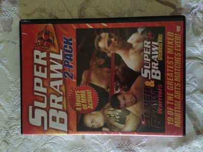Super Brawl 2 Disc Set