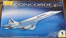 Concorde  Air France   1:72 von Heller
