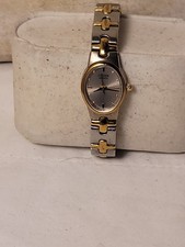 Citizen Ladies Two-Tone Watch, Model 5930-S004578, Stainless, Works