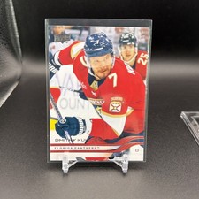 2025-26 Upper Deck Series 1 #73 Dmitry Kulikov Florida Panthers
