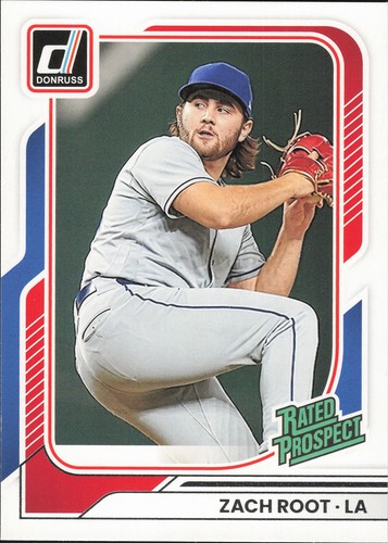 2026 Donruss Baseball Rated Prospects 101-200 You Pick Complete Your Set - 第 28/65 張圖片
