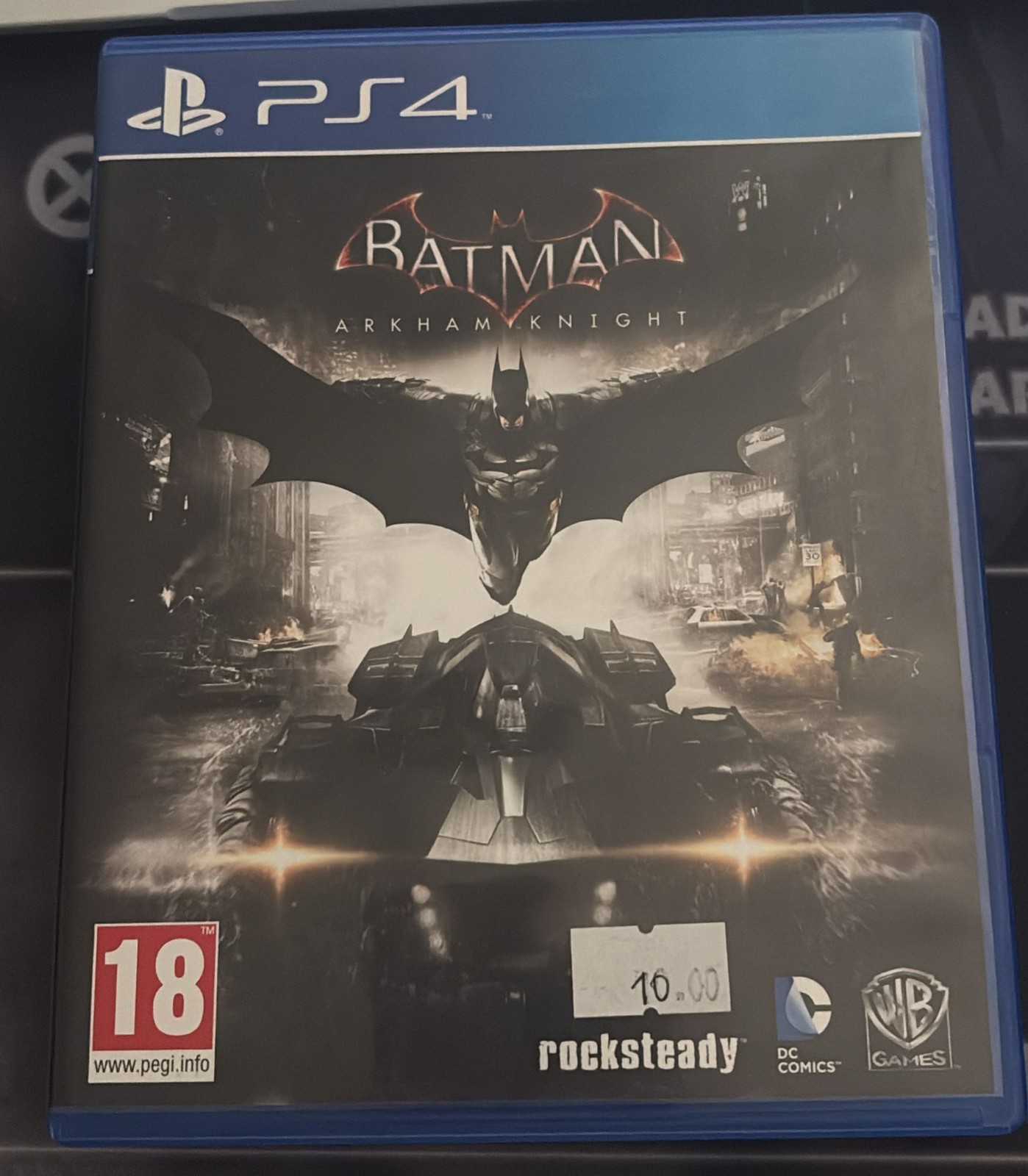Batman Arkham Knight