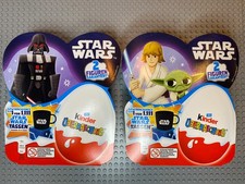Kinder Überraschung - Star Wars Figuren 2025...