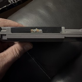 WWF WrestleMania Challenge (Nintendo NES 1990) Authentic Tested Nice !!