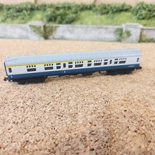 TRIX N GAUGE N303 BR Mk.1 1st CLASS COACH M16171 FREE POST