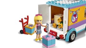 LEGO Friends Stephanie's Gift Wagon 41310