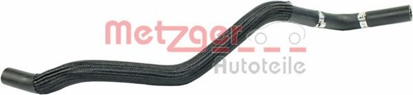 Metzger Autoteile Hydraulikschlauch Lenkung 2361034 FüR A6 Audi C6 4F2 4F5 Avant-image