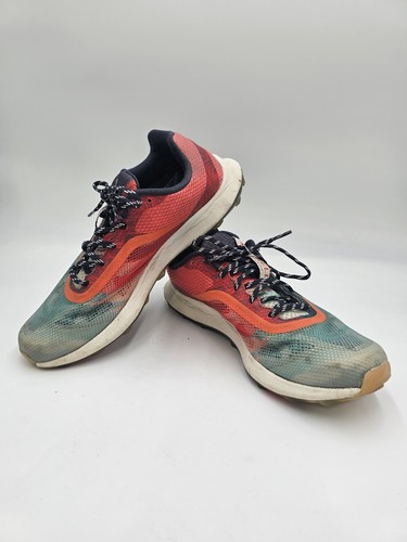 Merrell MTL Skyfire Trailrunning grüne Wanderschuhe Turnschuhe – Damengröße US 10 - Bild 6 von 9