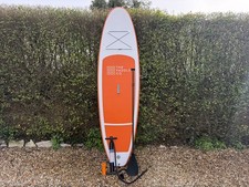 The Paddle Co 10.8 Ride Inflatable Paddle Board