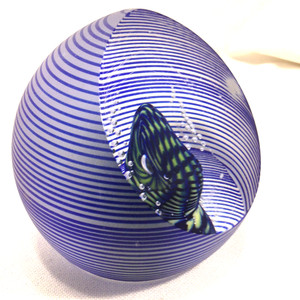 ロバートアイクホルト ROBERT EICKHOLT ペーパーウェイト 1992 Robert Eickholt | eBay