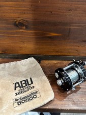 Abu Garcia Ambassadeur SX Round Baitcasting Reel