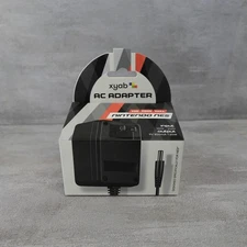 AC Adapter For Nintendo NES Console Cord Power Cable Replacement XYAB Brand New