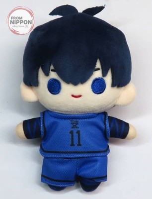 Kiyoshiichi Plüschtier ''Blue Rock x Air Ball Warm Star'' China Limited