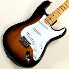 Fender 70th Anniversary American Vintage Stratocaster 2-Color Sunburst