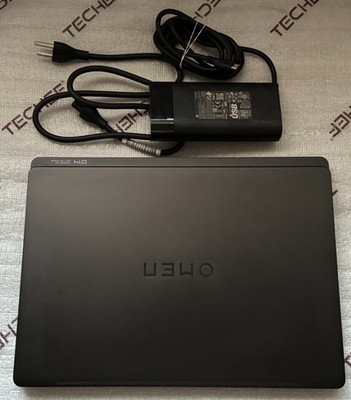 HP Omen Transcend 14 3K OLED Laptop Ultra 7 255H 32GB 1TB RTX 5060 14-fb1013dx