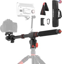 AMBITFUL 42"/106cm Aluminum Tripod Extension Arm - Aluminum Alloy 360 