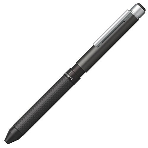 Zebra Multifunktion Stift Sharbo X CB8 Carbon Titan Grau SB23-CTGR Aus Japan