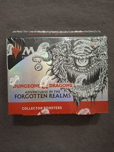 Dungeons & Dragons コレクター・ブースター Mtg Dungeons and Dragons Booster Box | eBay