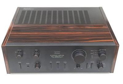 SANSUI Model number: AU-D607F EXTRA integrated lifier DDU | eBay