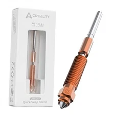 Creality K1C Unicorn Quick-Swap Nozzle 0.6mm for Ender 3 V3/Plus,K1 SE,and 