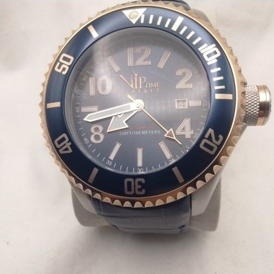 VIP Time Magnum Mechanical VP5030BL, Men, Italy