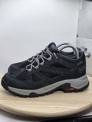 Womens Size 8 - Helly Hansen Switchback Trail Low-Cut Helly Tech Hiking Boots