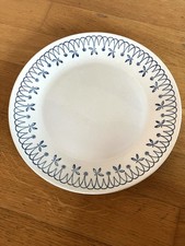 Upsala Ekeby Gefle Teller „Fjäril“ Vintage